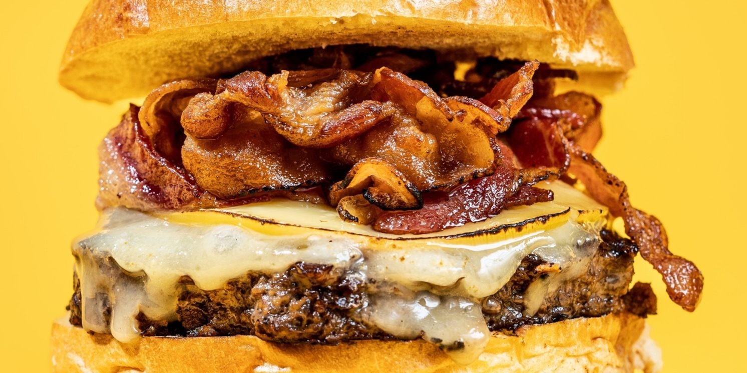 KINGS OF KOBE in NYC and NJ Celebrate National Cheeseburger Day  Image