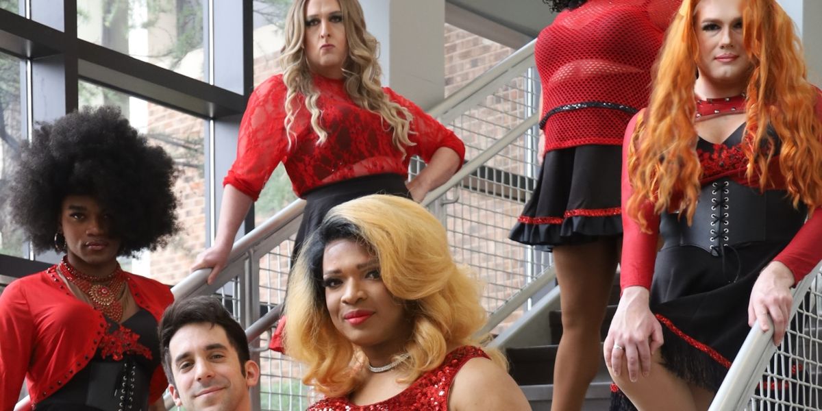 KINKY BOOTS Coming to the Kelsey Theatre in March