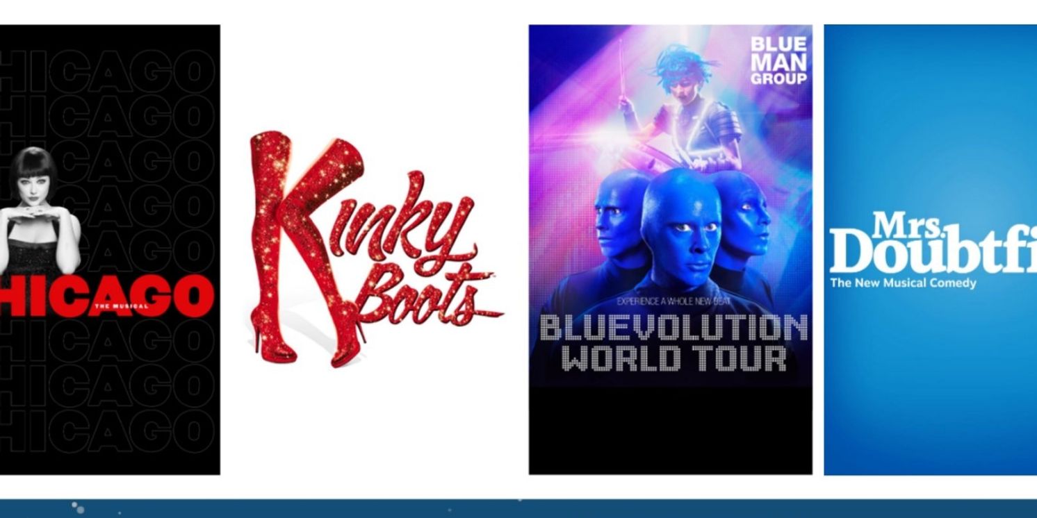 KINKY BOOTS, MRS. DOUBTFIRE And More Set for Broadway In Thousand Oaks 2025-26 Season  Image