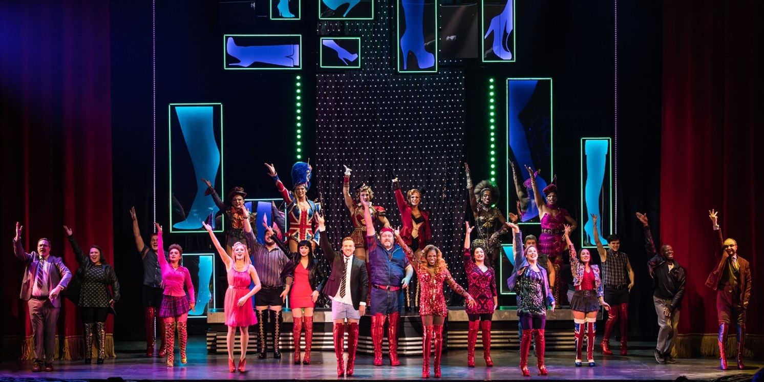 KINKY BOOTS Will Open The Broadway In Santa Barbara Series At The Granada Theatre  Image
