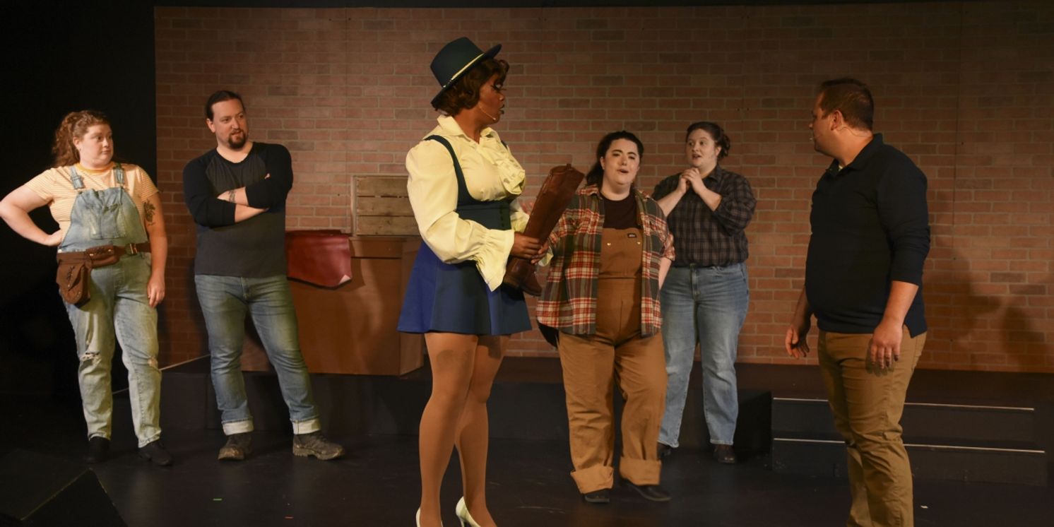 KINKY BOOTS to be Presented at Gettysburg Community Theatre  Image