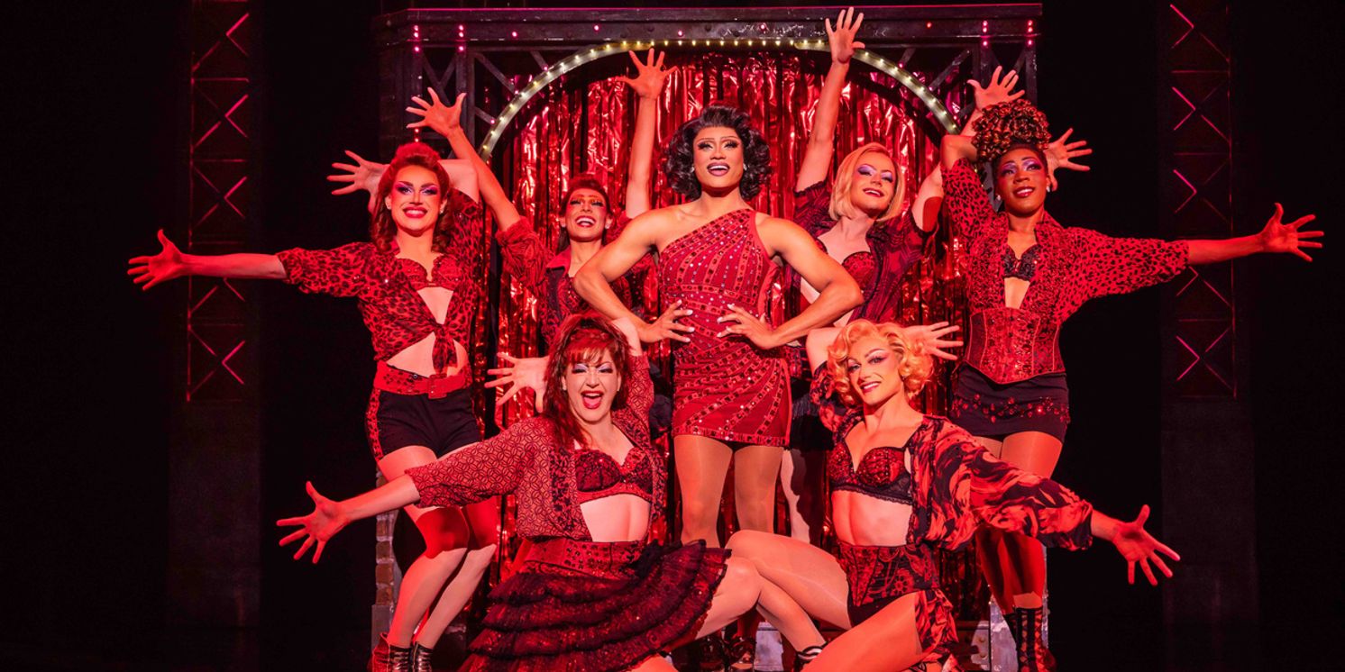 KINKY BOOTS to be Presented at The Playhouse on Rodney Square  Image