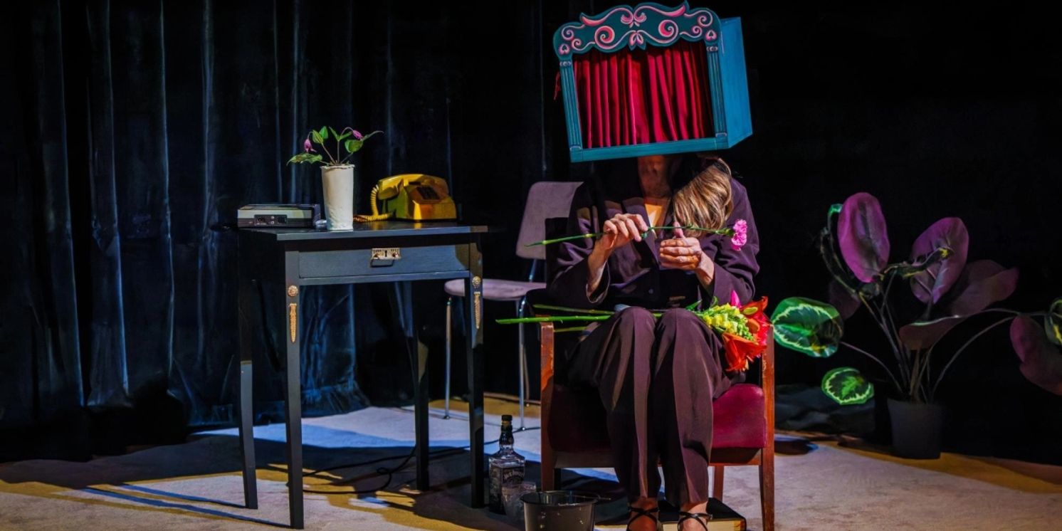 KINTSUGI/I WILL, LOVE Comes to Theater Basel  Image