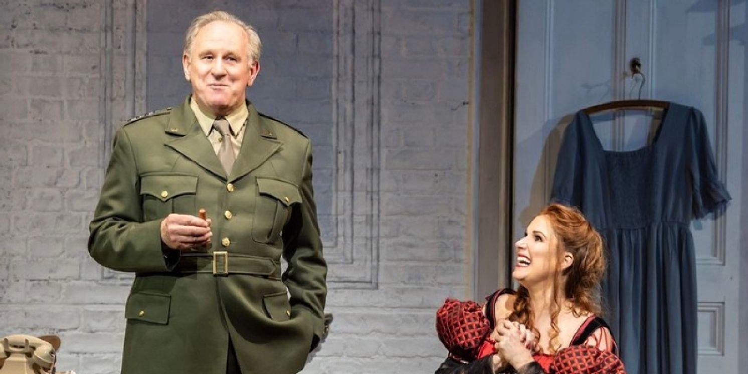 KISS ME, KATE Starring Stephanie J. Block Sets PBS Premiere  Image