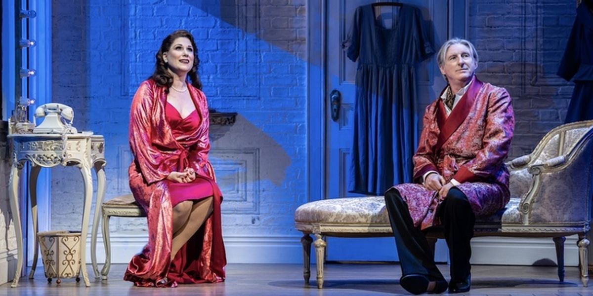 KISS ME, KATE at Barbican Centre Plays Final Performance Today