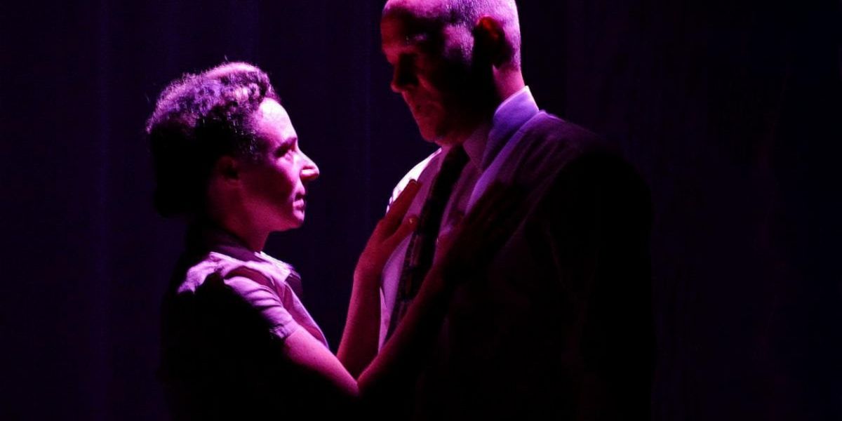 KISS OF THE KILLER: An Improvised Film Noir Opens This Month