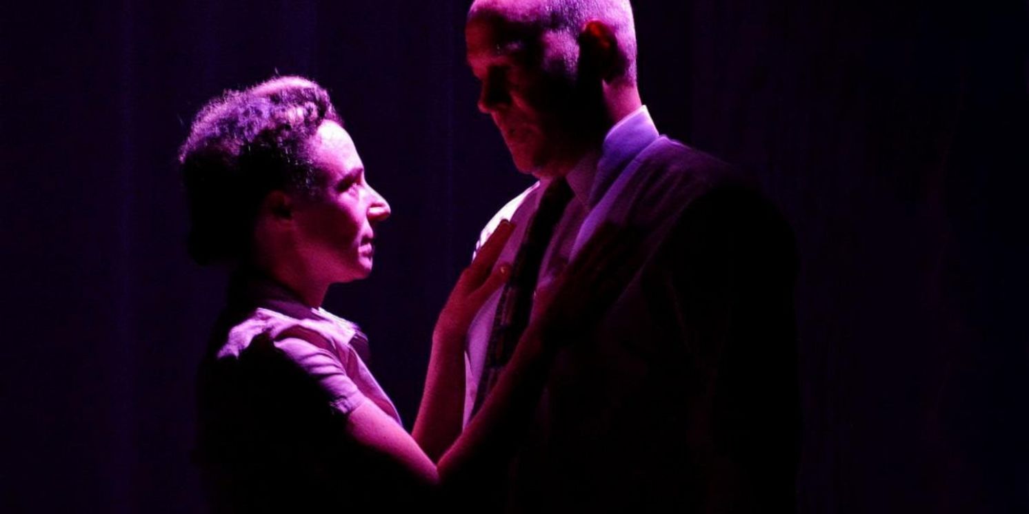 KISS OF THE KILLER: An Improvised Film Noir Opens This Month  Image