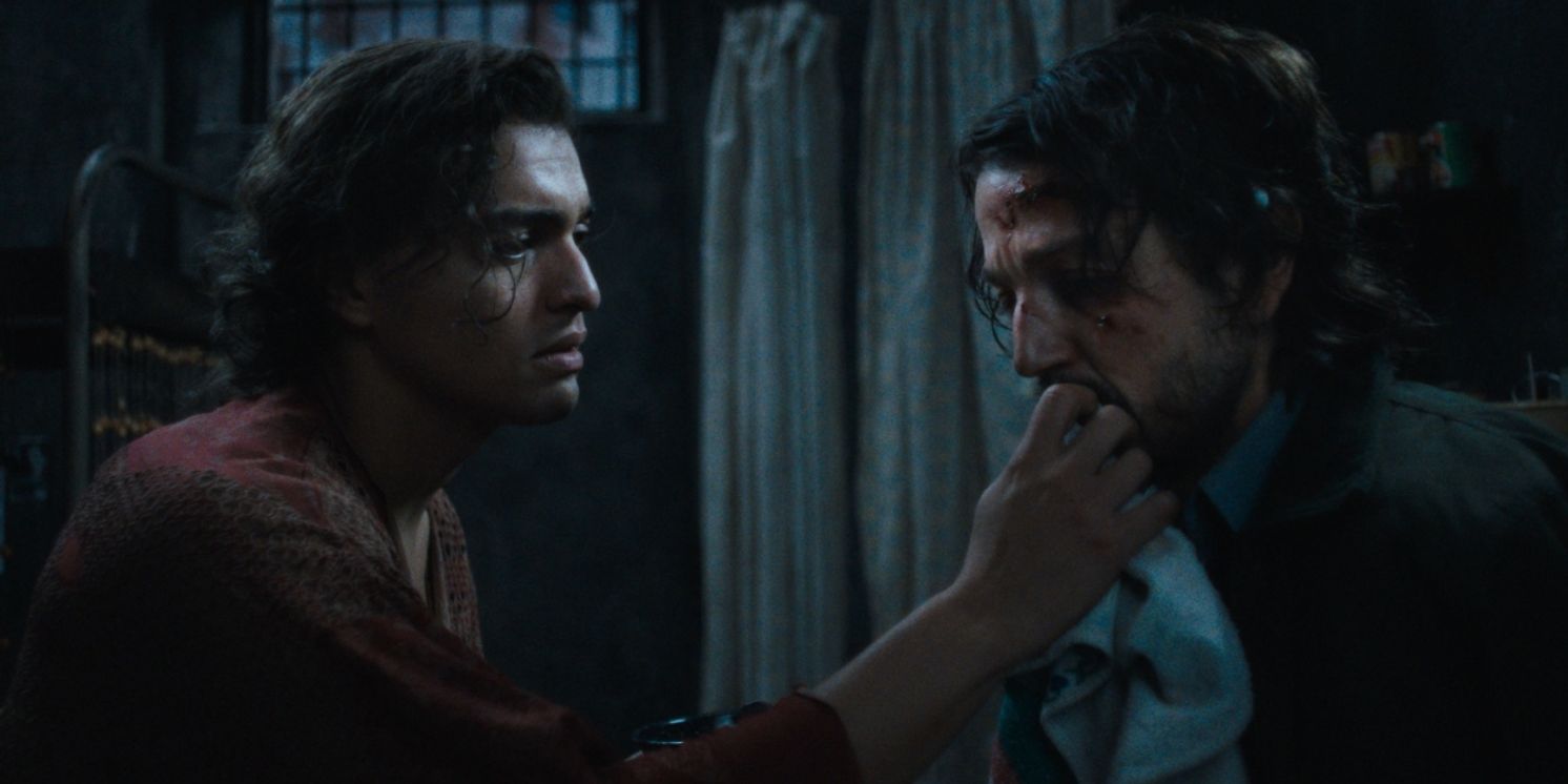 KISS OF THE SPIDER WOMAN Award Categories Revealed for Tonatiuh and Diego Luna  Image