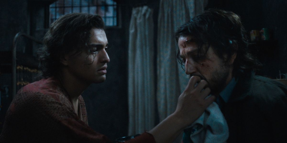 KISS OF THE SPIDER WOMAN's Tonatiuh Praises 'Breathtaking' Co-Star Jennifer Lopez