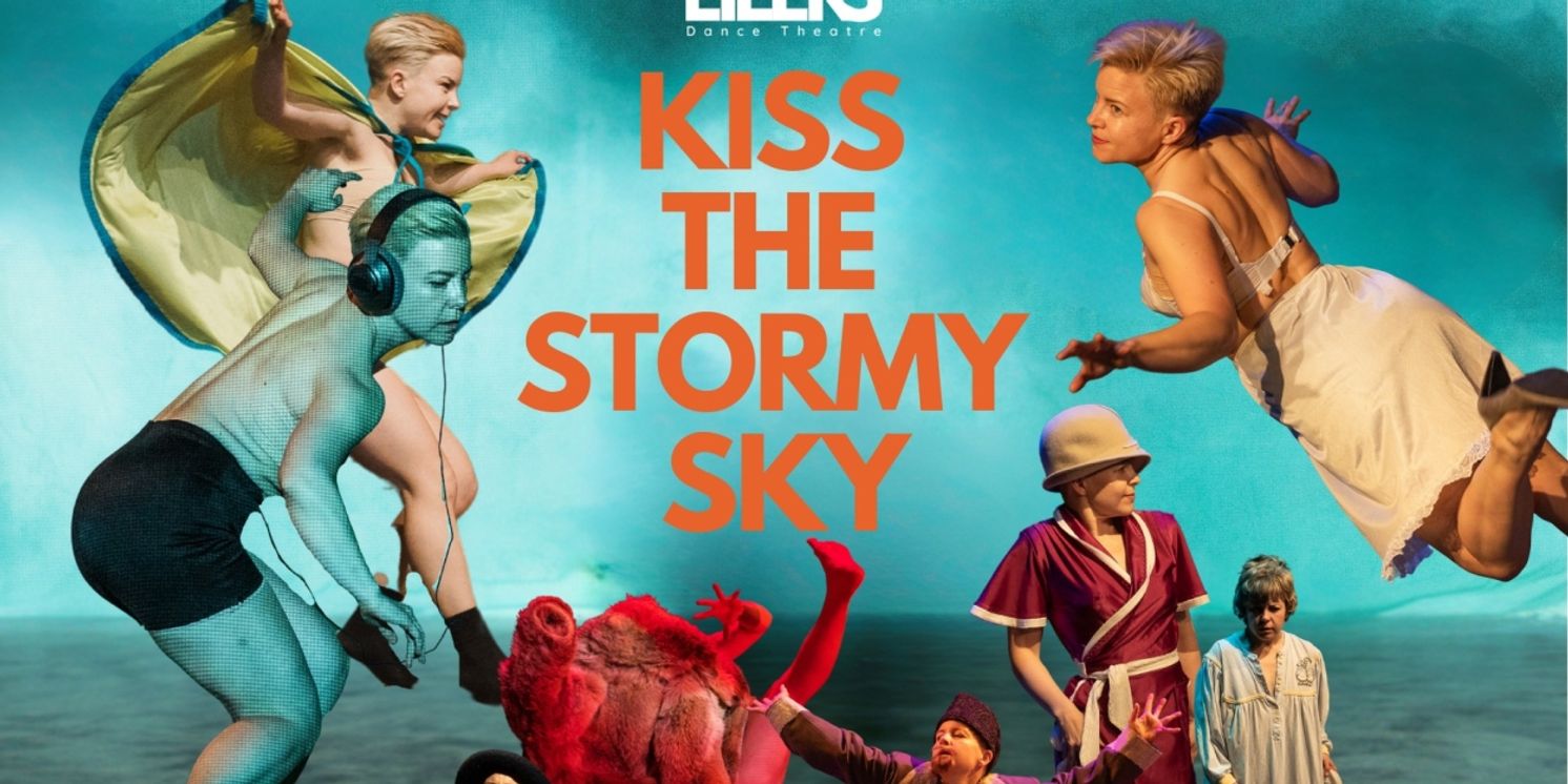 KISS THE STORMY SKY Comes To Toronto  Image