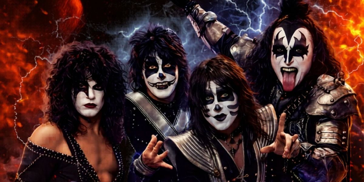 KISS and POISON Tribute Bands to Bring Arena Rock Double Bill to The Park Theatre