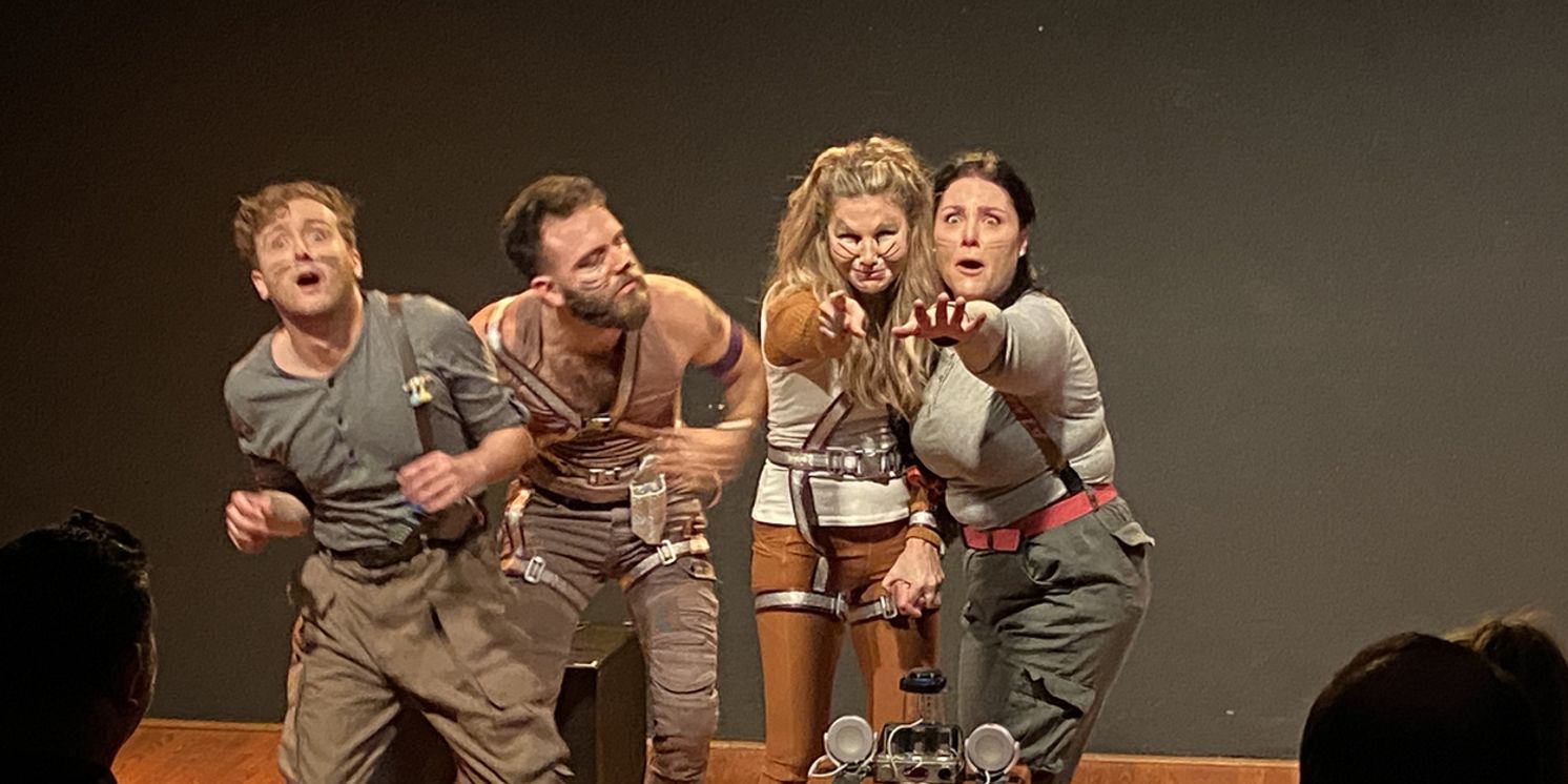 KITTIES IN SPACE: DOOMSDAY Set to Premiere in January 2026  Image