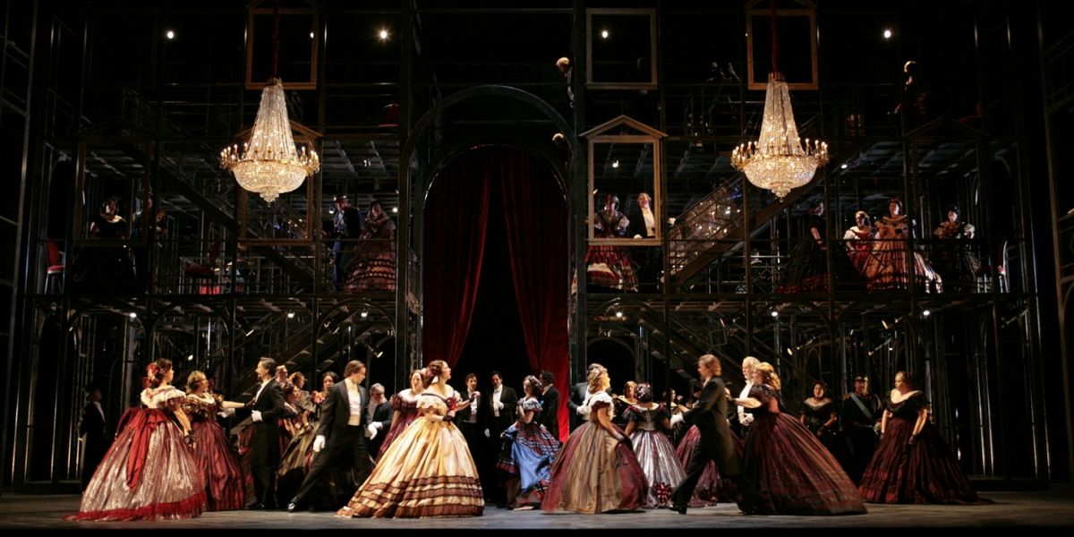 LA Opera to Revive Gounod's ROMEO AND JULIET Directed by Kitty McNamee