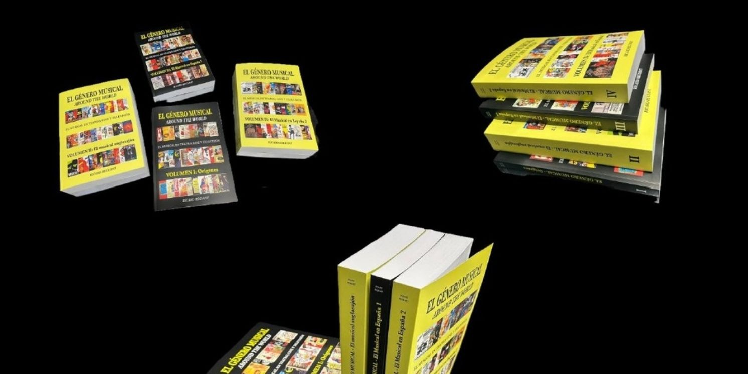 Ricard Reguant publica la Enciclopedia sobre la historia del musical  Image