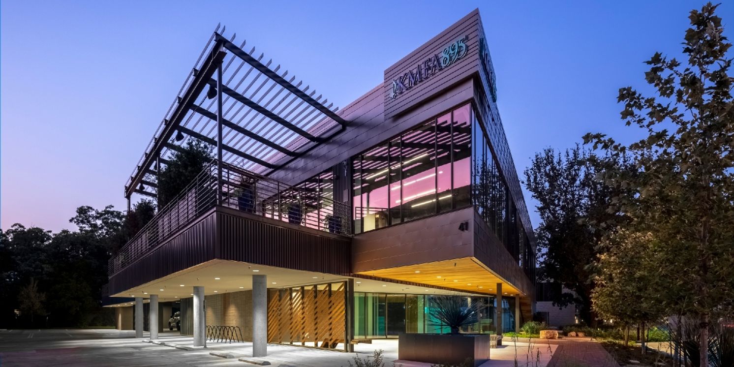 KMFA Classical 89.5 To Participate in The Declaration Project with Lara Downes  Image