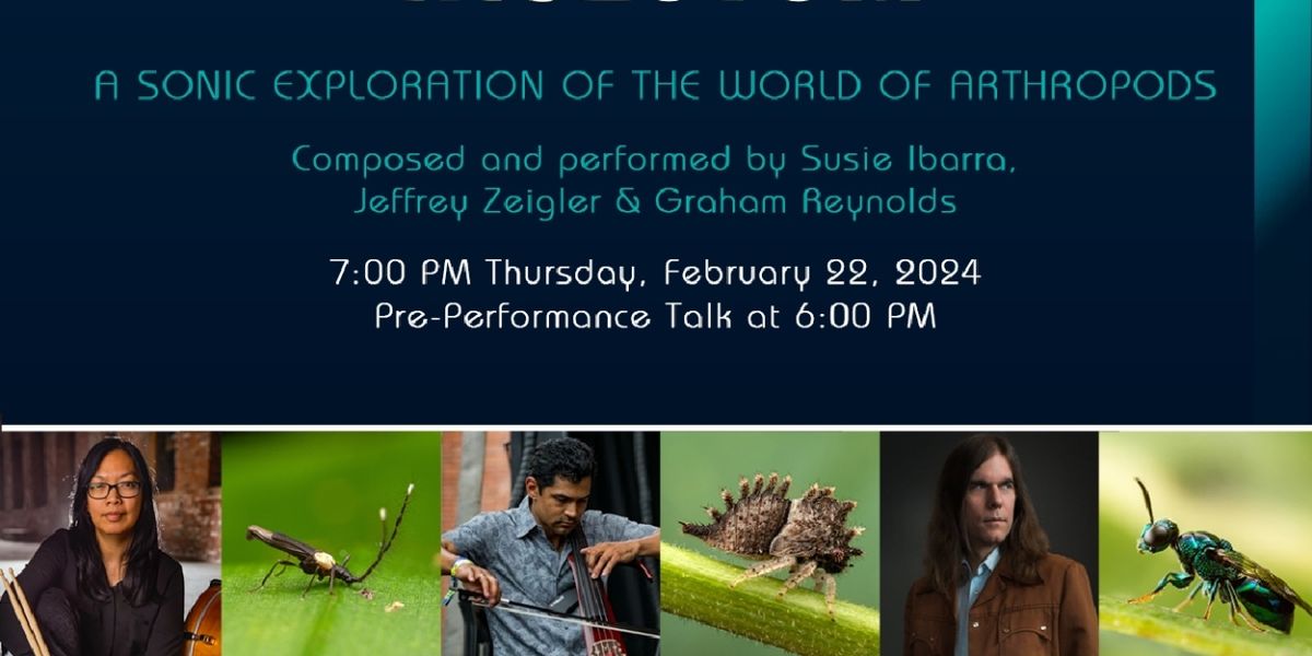 KMFA Classical Unveils February 2025 Offbeat Series Programming | 40 Years of Music with Chaski