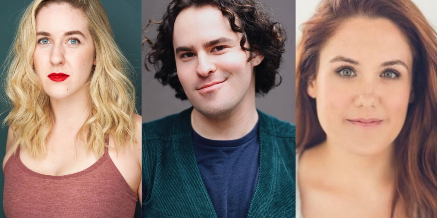 KNOCK 'EM DEAD! Comes to the Green Room 42 This Month  Image