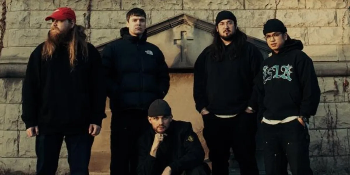 KNOCKED LOOSE Announce New Album & Share Lead Single 'Blinding Faith'