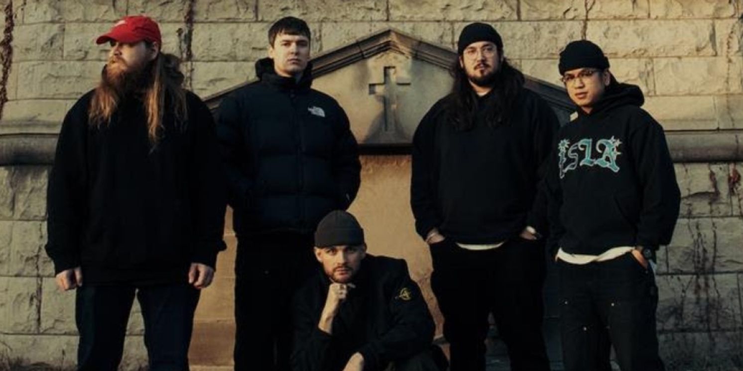 KNOCKED LOOSE Announce New Album & Share Lead Single 'Blinding Faith'  Image
