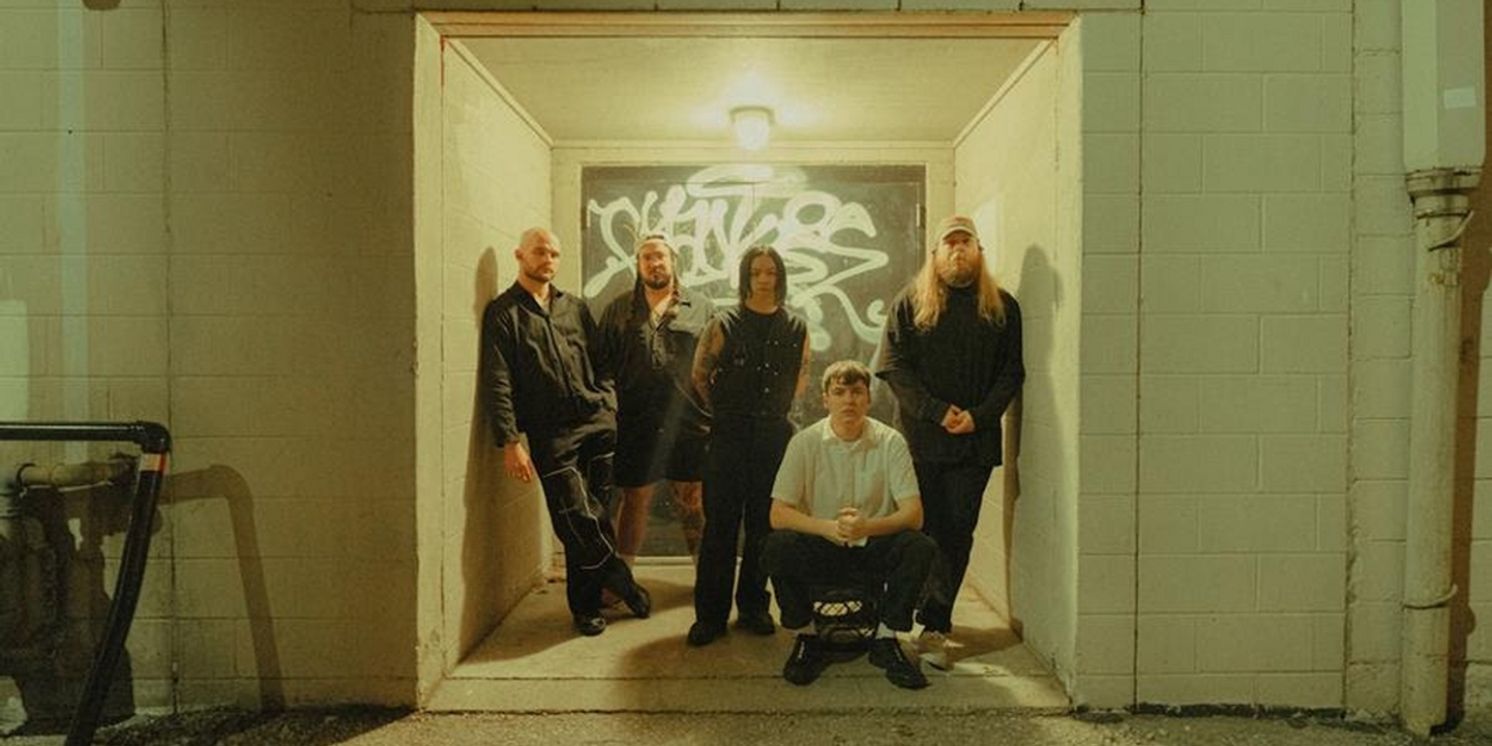 KNOCKED LOOSE Release New Album 'You Won't Go Before You're Supposed To'  Image