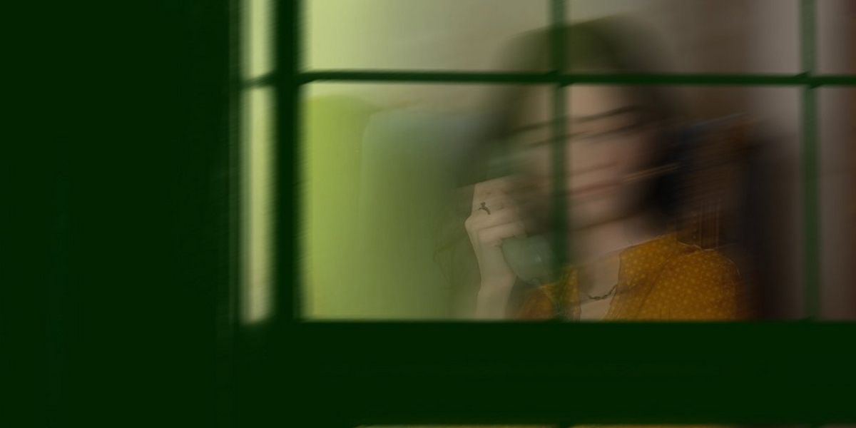 KNOCKING AT THE WALL Now Running at Finborough Theatre