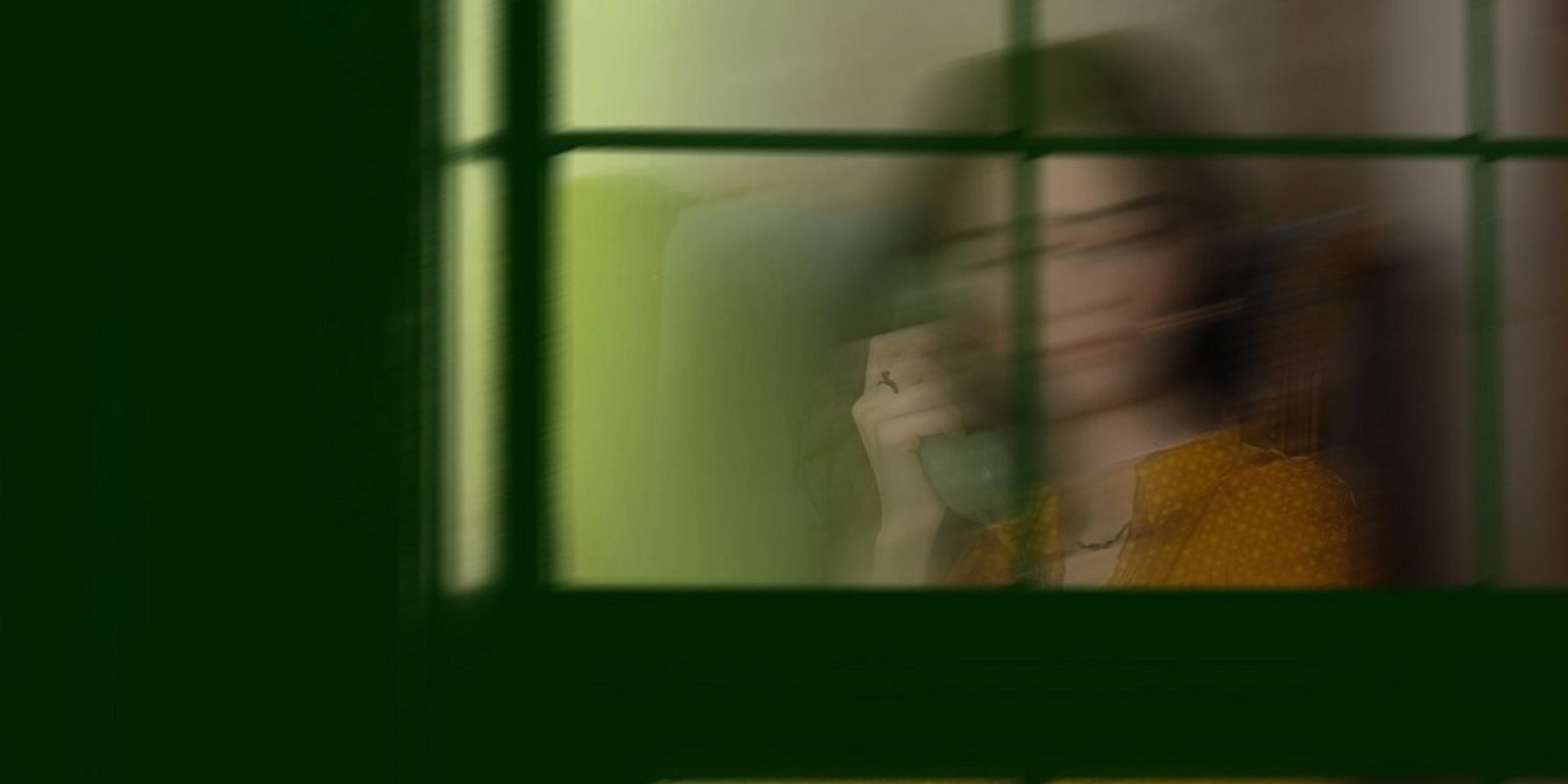 KNOCKING AT THE WALL Now Running at Finborough Theatre  Image