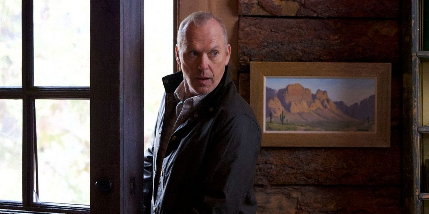 KNOX GOES AWAY Begins Streaming on Max Next Month  Image