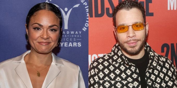 KO to Direct Robin de Jesús, Katerina McCrimmon and More in IN THE HEIGHTS Benef Photos