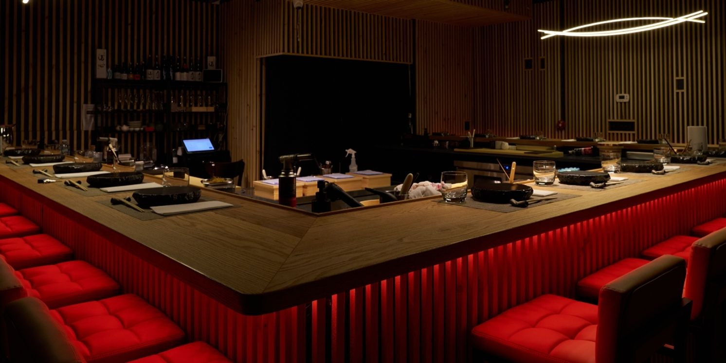 KOETE OMAKASE Debuts in Midtown West  Image