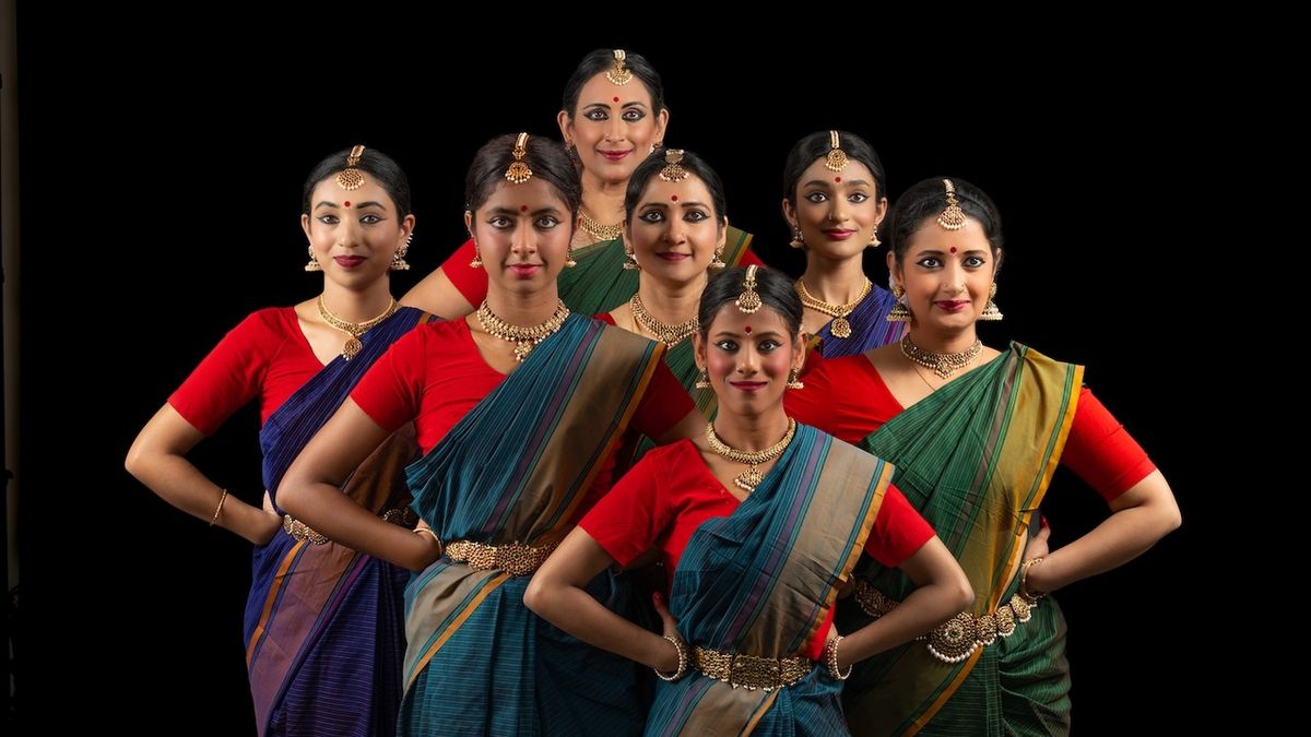 KOLAM: AT THE THRESHOLD to Premiere at Abhinaya Dance Company