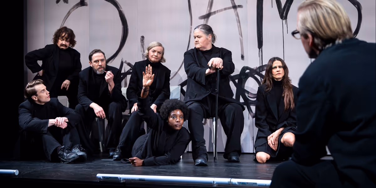 KONSPIRATION is Now Playing at Dramaten