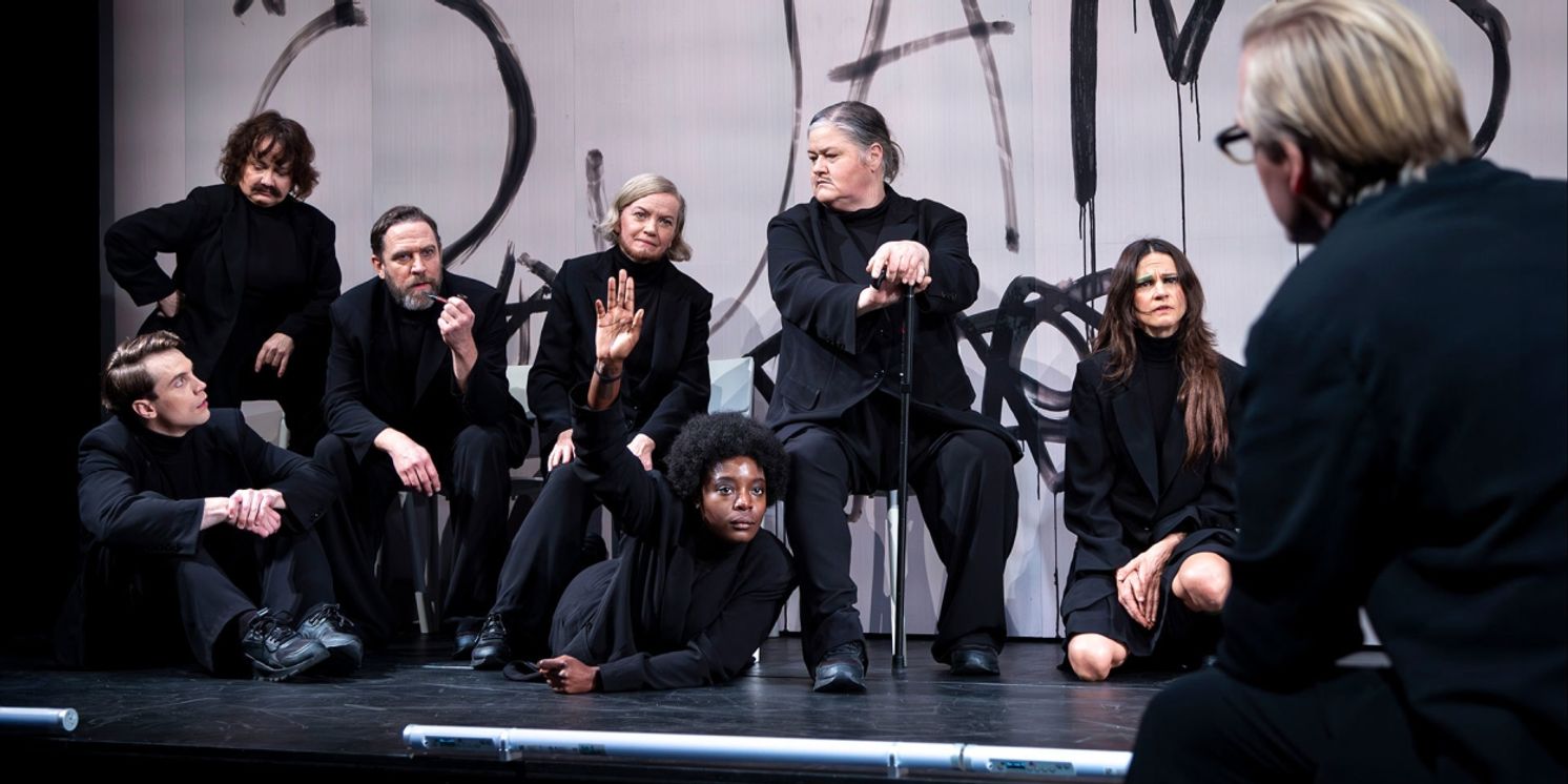 KONSPIRATION is Now Playing at Dramaten  Image