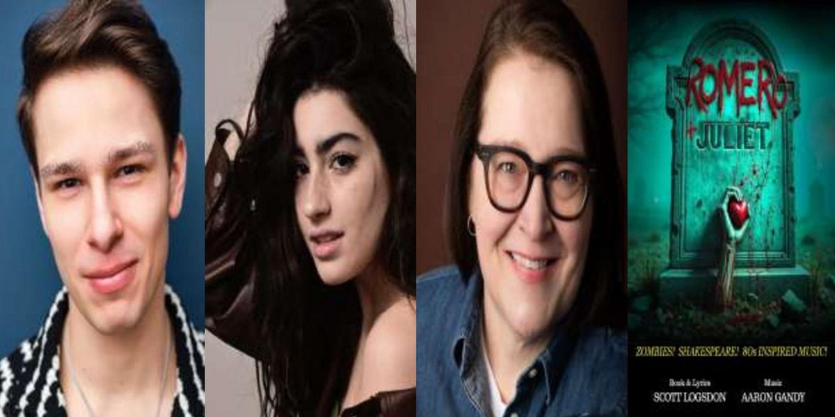 ROMERO & JULIET World Premiere Opens At The Greer Cabaret Theatre In February