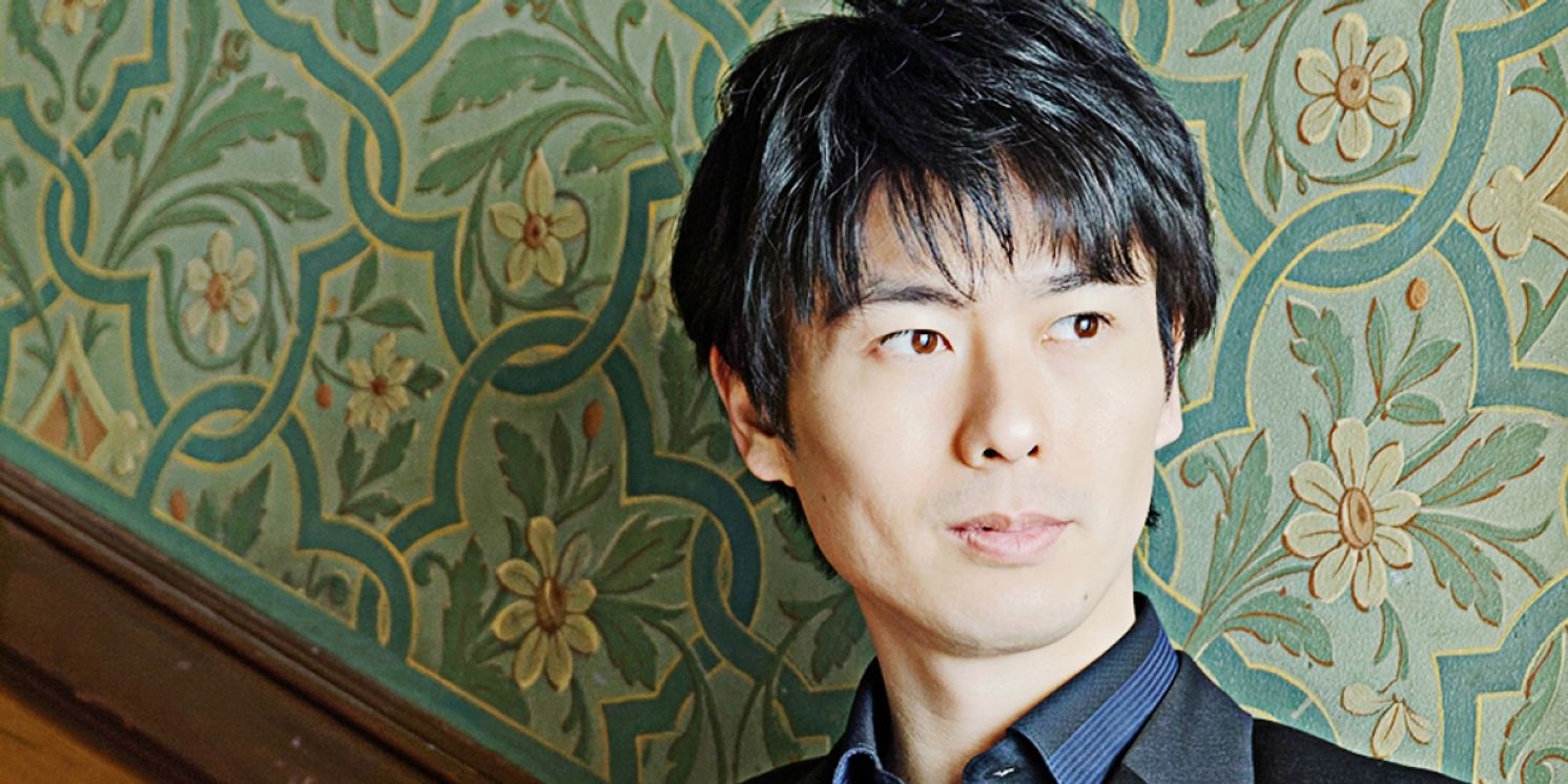 Kotaro Fukuma Debuta En Bellas Artes Con Música Contemporánea De Japón  Image
