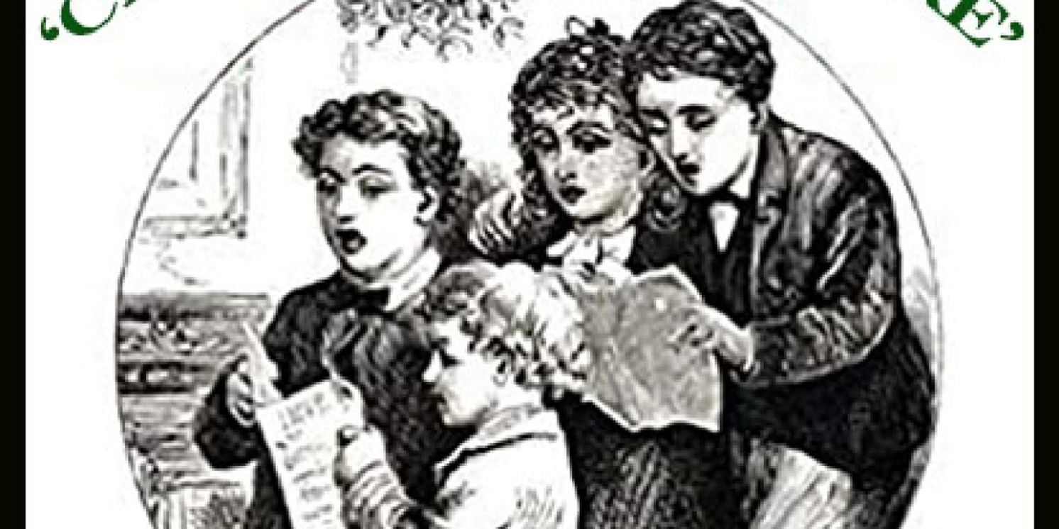 KPFK Arts In Review Announces The Radio Drama Premiere Of CHRISTMASTIME IS HERE  Image