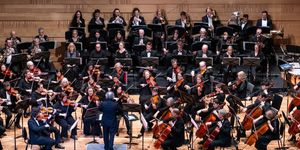 KPO to Perform HANDEL, MOZART & MAHLER at The Concourse Concert Hall
