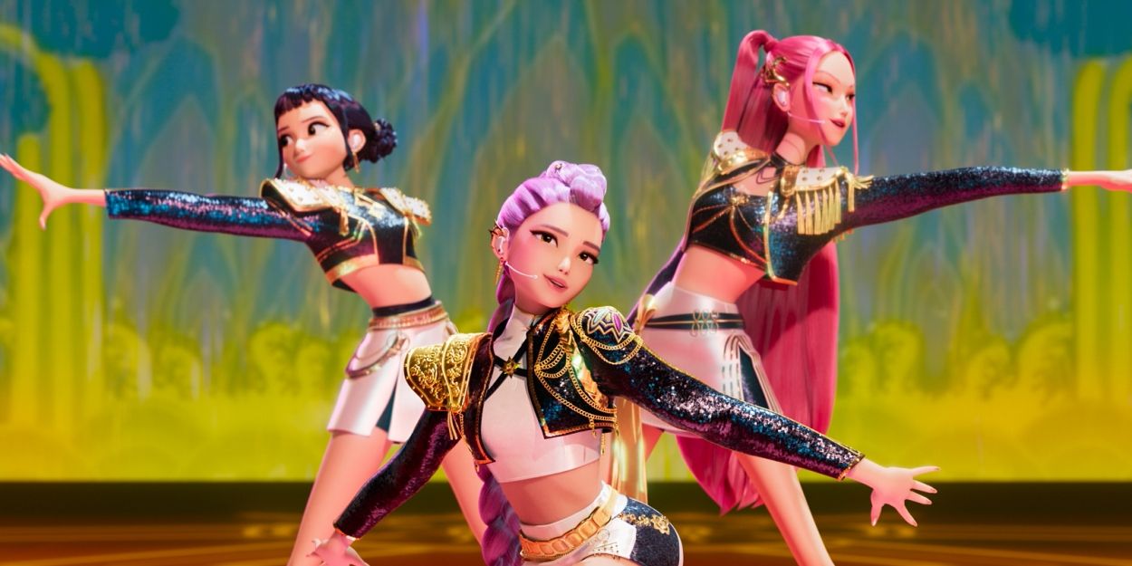 KPOP DEMON HUNTERS Soundtrack Leads Global Streaming Charts  Image