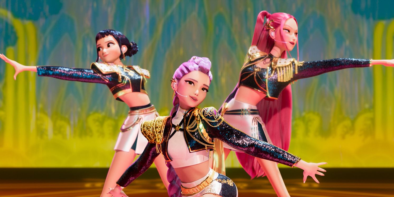 KPOP DEMON HUNTERS Singers to Perform on THE TONIGHT SHOW Next Week  Image