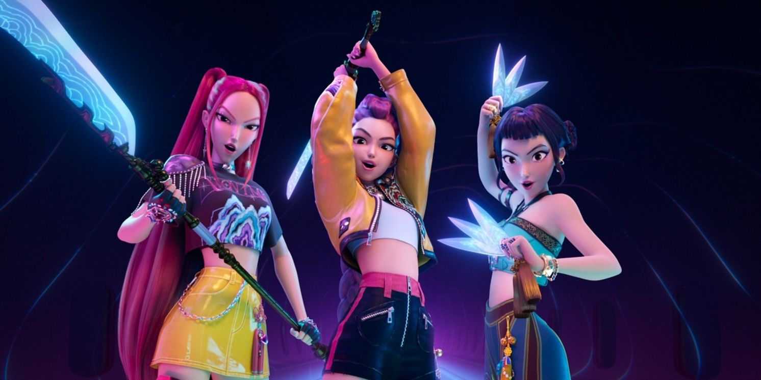 KPOP DEMON HUNTERS Sequel Officially in the Works at Netflix  Image