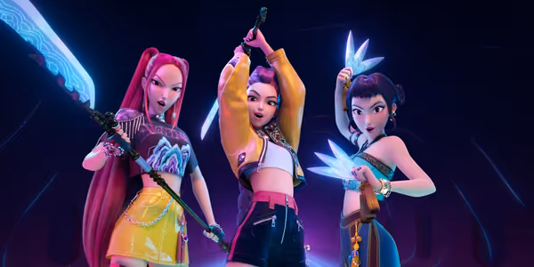 KPOP DEMON HUNTERS Sequel Officially in the Works at Netflix Photo