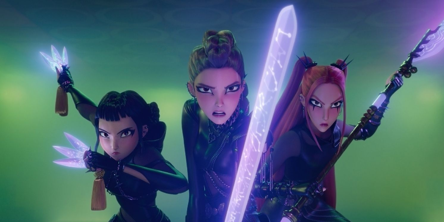 KPOP DEMON HUNTERS Sing-Along Event Returning to Theaters  Image