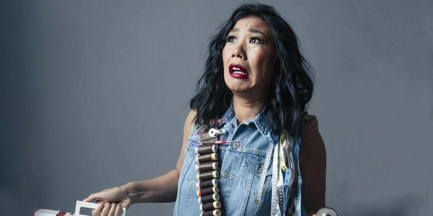 KRISTINA WONG, SWEATSHOP OVERLORD to be Presented at A.C.T. This Spring  Image