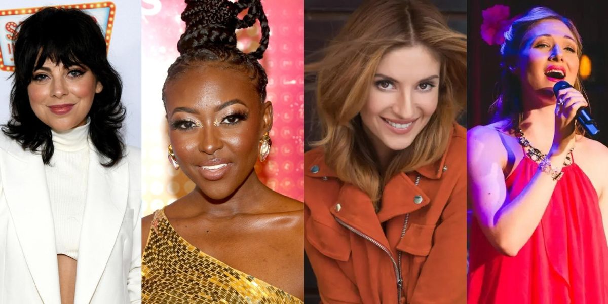 Krysta Rodriguez, Aisha Jackson to Lead DISNEY PRINCESS-THE CONCERT in the Philippines