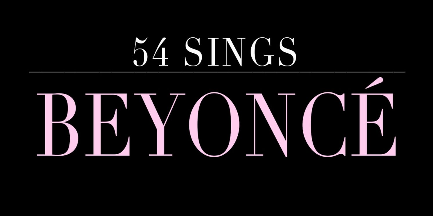 Krystal Joy Brown And More Will Sing Beyoncé At 54 Below  Image
