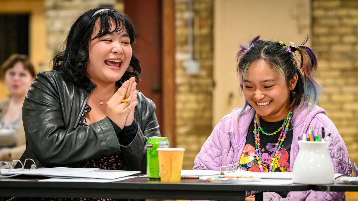 KUNG FU ZOMBIES VS SOUTHEAST GIRL SCOUTS World Premiere is Coming to Theater Mu