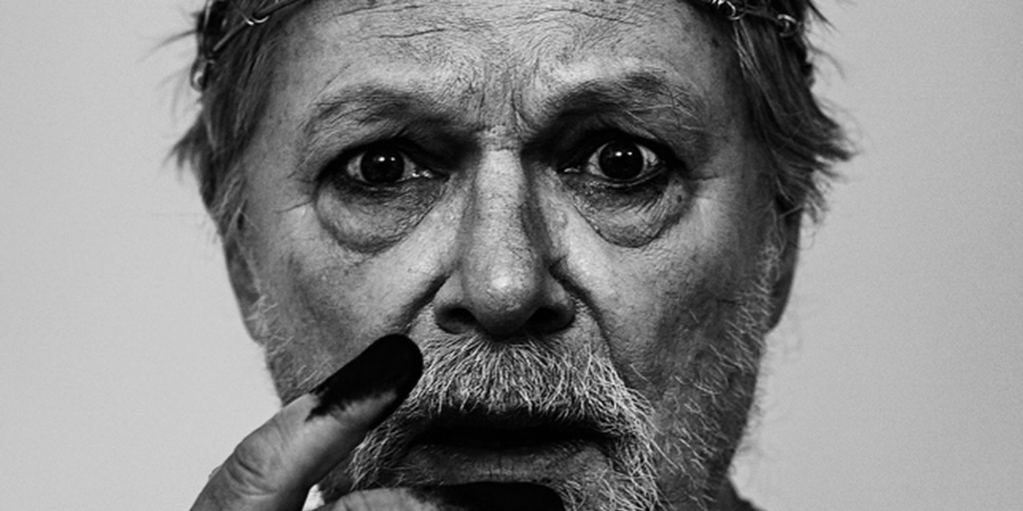 KUNG LEAR Comes to Dramaten in September  Image