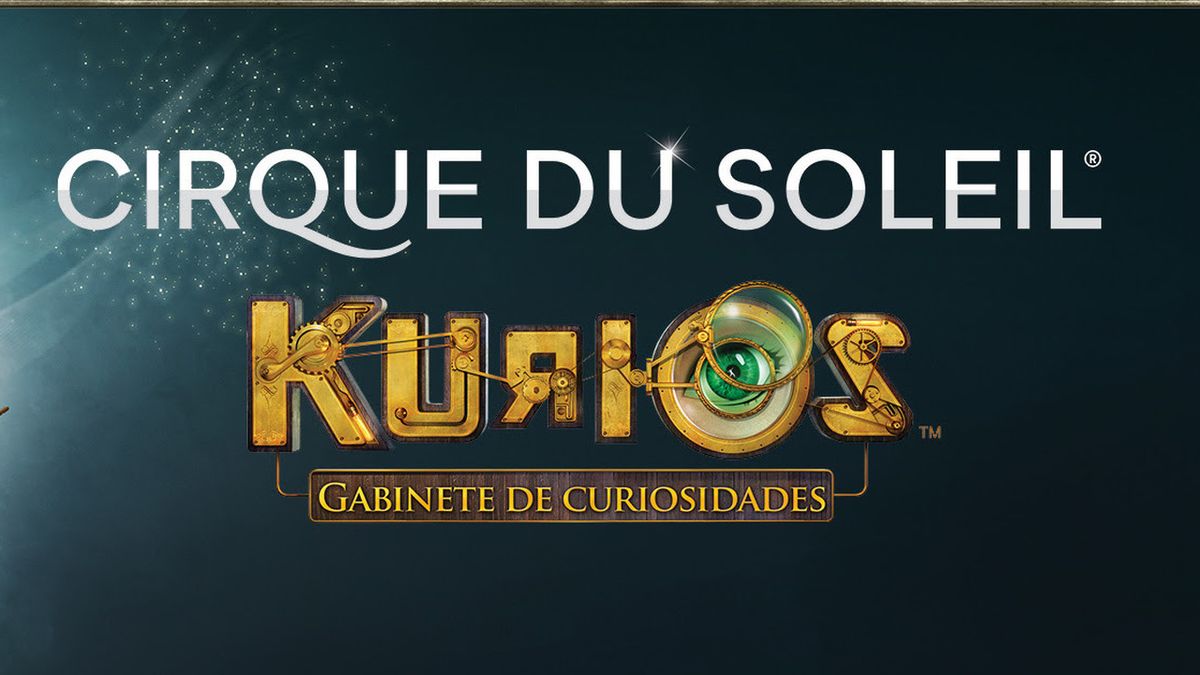 KURIOS de Cirque du Soleil se despide de Barcelona rumbo a Madrid