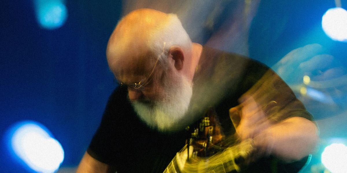 KYLE GASS BAND Performs New Cardboard Sessions Episode