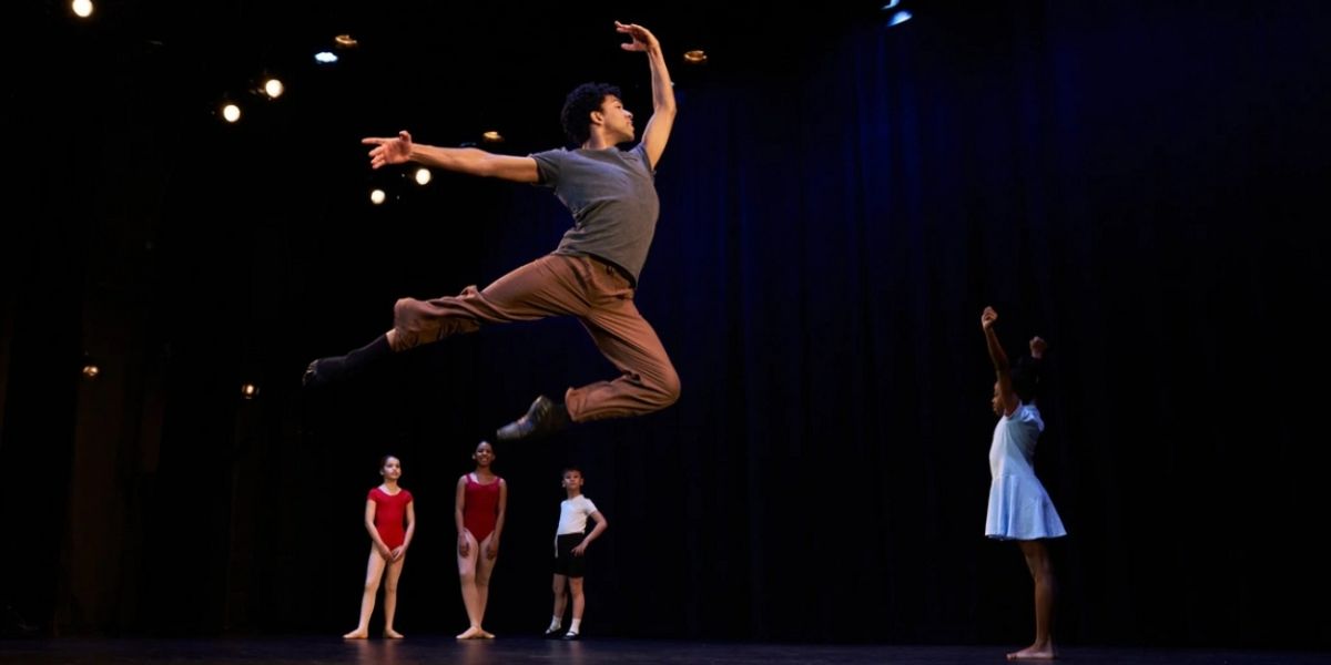 Kaatsbaan Cultural Park and Upstate Films to Co-Present LIFT This Month