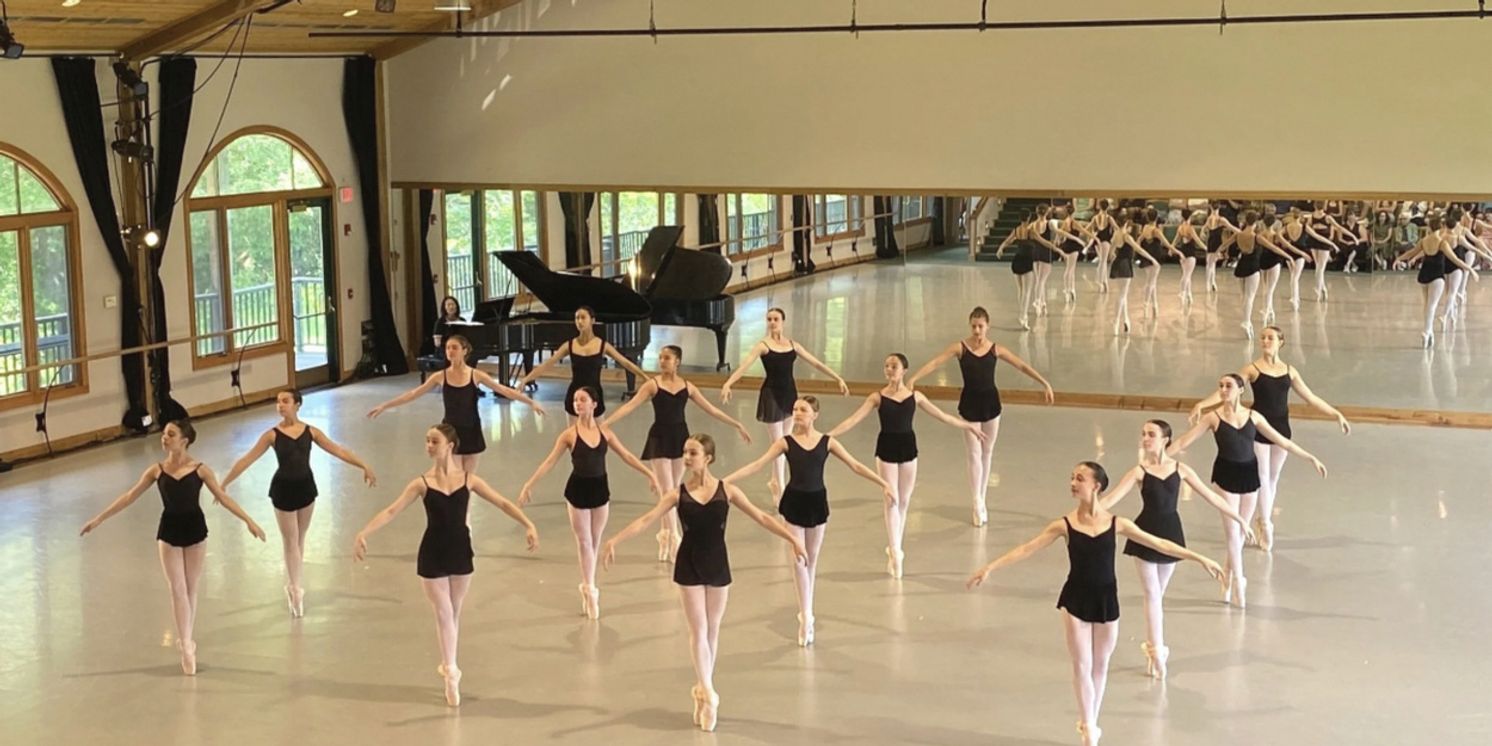 Kaatsbaan Cultural Park to Hold 2026 Kaatsbaan Ballet Intensive Auditions  Image